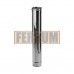 Дымоход Ferrum ф100 1м AISI 430 - 0,5мм